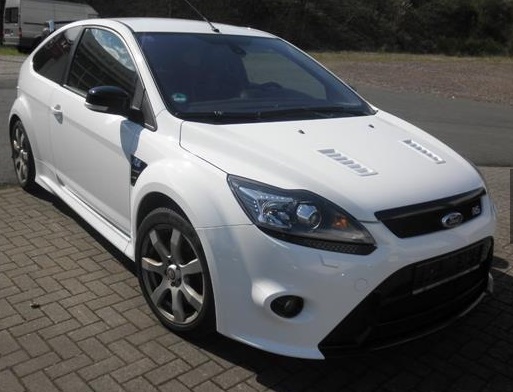 lhd FORD FOCUS RS (01/03/2010) - 